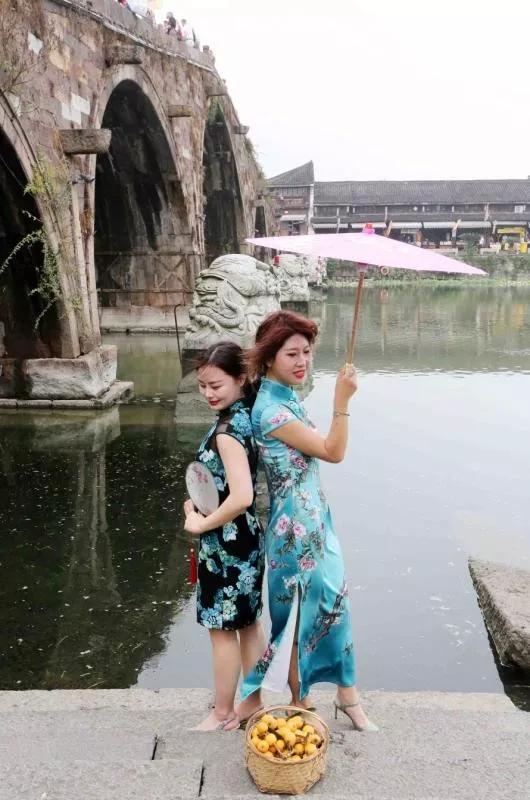 小编姐姐今天嗨翻了简直！接下来的半个月，你就交给塘栖和枇杷吧！