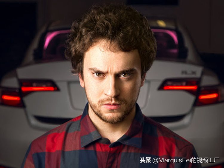 「MarquisFei」世界十大黑客