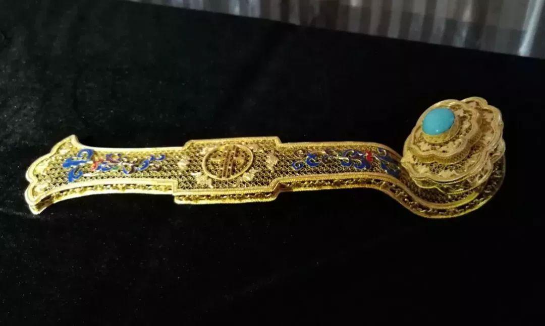 老城厢里的这家小店,还藏着宫廷首饰技艺