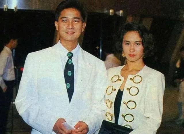 张国荣的死因和陈百强有关系吗,张国荣与陈百强相差10年去世