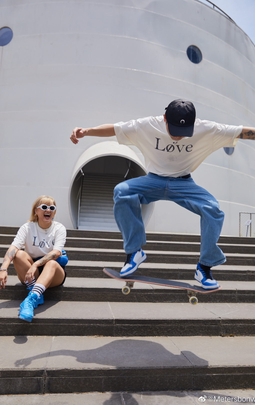 这么潮的美特斯邦威你见过吗,重新认识一下美特斯邦威