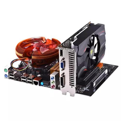 电脑常见误区之视频线插线问题