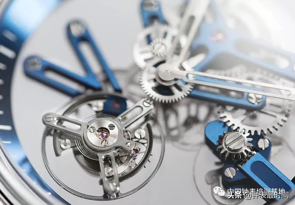 机械表机芯的心脏,机械表的心脏是什么
