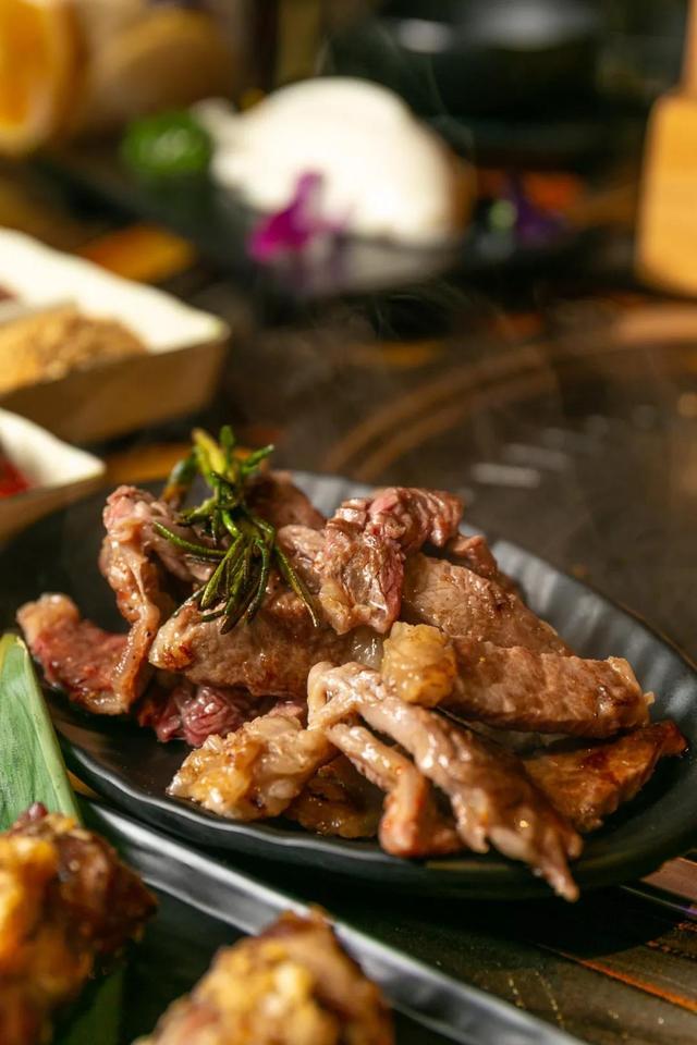 天津南开自助烤肉推荐,天津南开区美食烤肉推荐