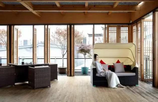 黄山徽派美学民宿,黄山最美徽派民宿