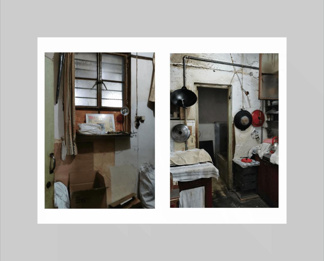 从180㎡搬到45㎡，三口之家越住越小，女儿却说现在最好