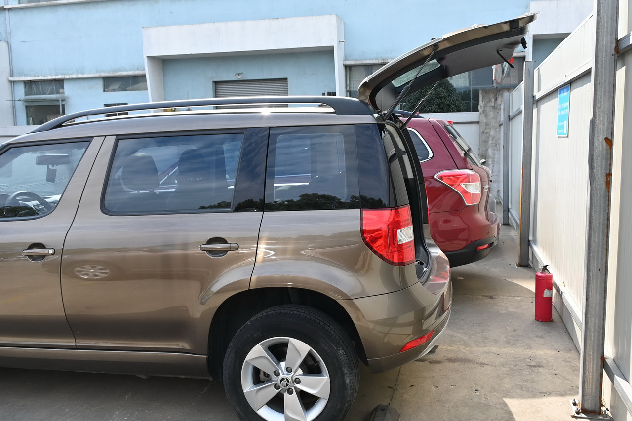 「诺总日记」性价比爆炸——六折买4万公里斯柯达Yeti