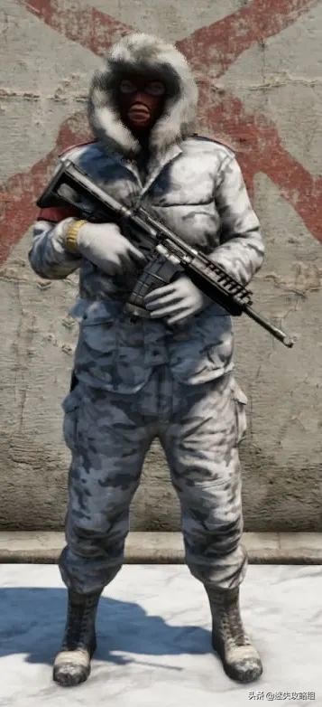 孤岛惊魂全武器介绍,孤岛惊魂防空阵地