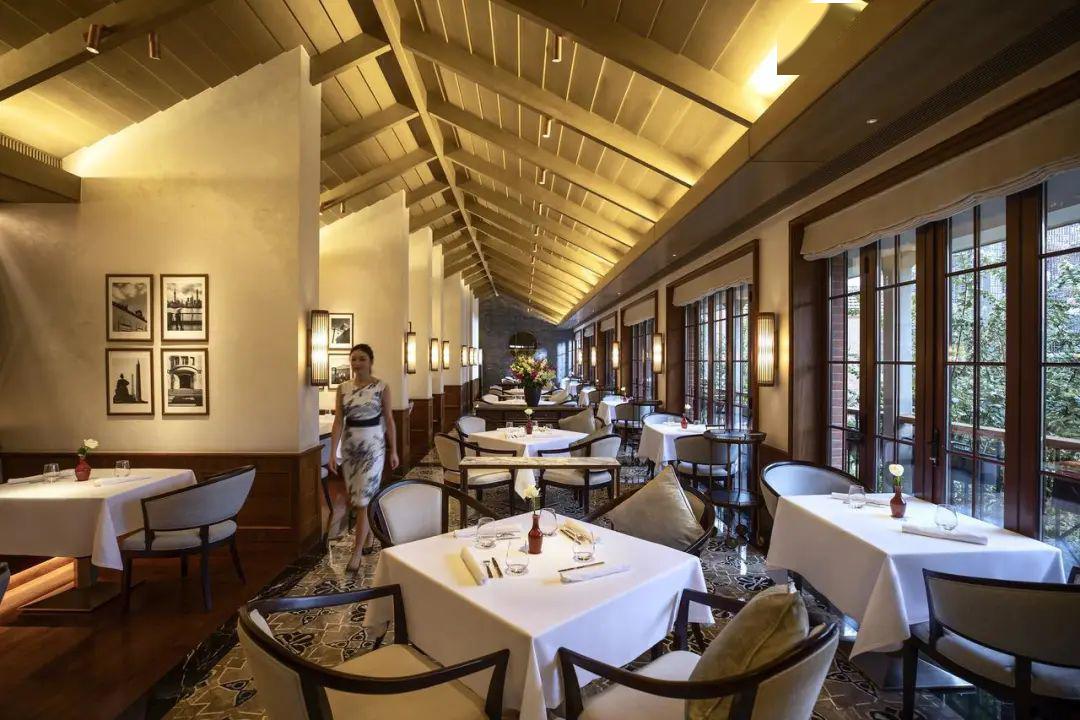 酒店设计-112|上海嘉佩乐建业里酒店