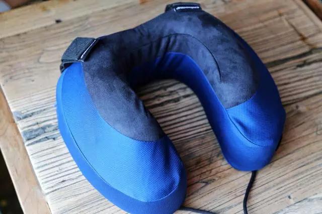 回程路远，有个护颈枕就好