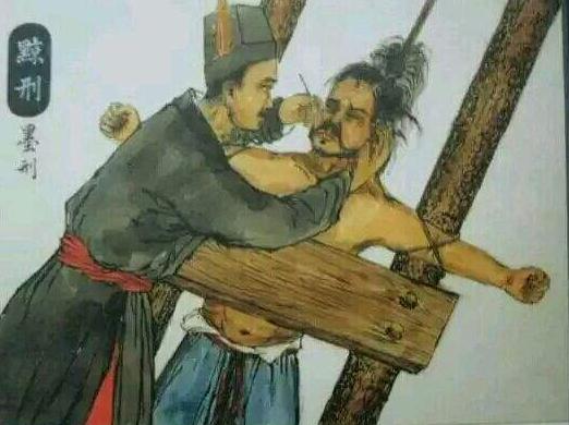 古代人的纹身是怎样的,古人纹身讲究这么多