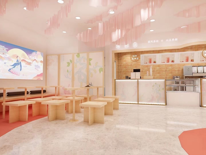 加盟费非常低的奶茶店加盟,哪些奶茶店加盟不需要加盟费