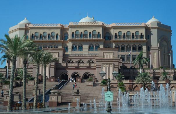 全球最顶级奢华的酒店,顶级酒店服务