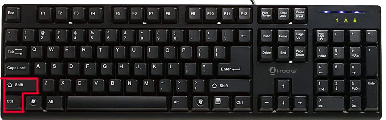 键盘各个按键的使用方式是什么,键盘按键大全详解