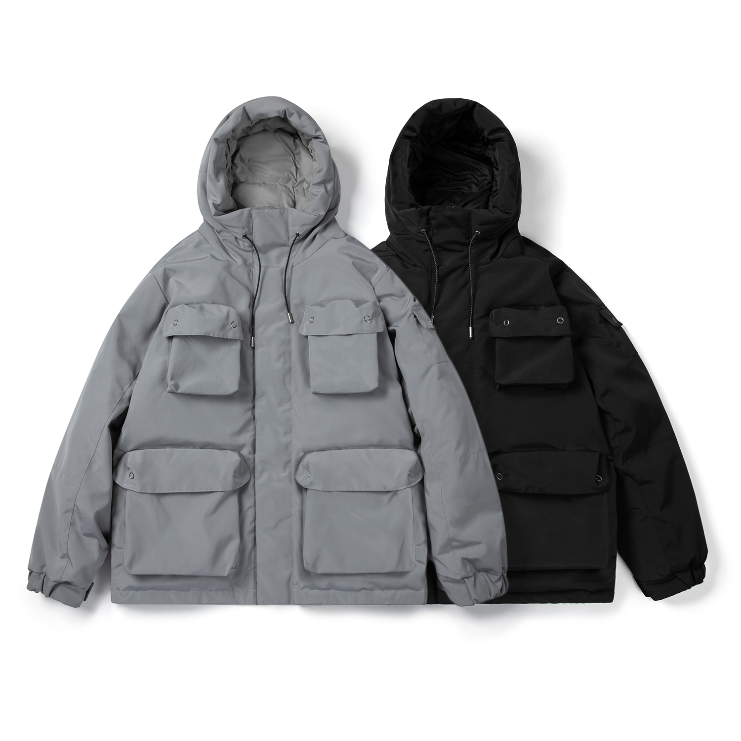 平价好看羽绒服男款有哪些,今年冬季最流行的男羽绒服