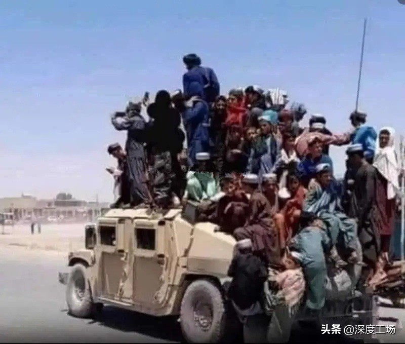 激战美军20年，塔利班花费300亿美元军费：塔利班钱都从哪来的？