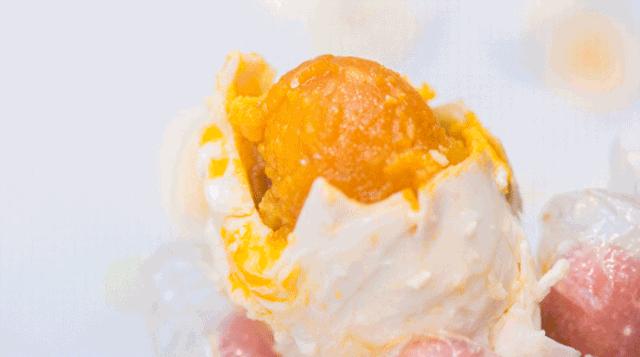 上海咸泡芙,上海咸味泡芙