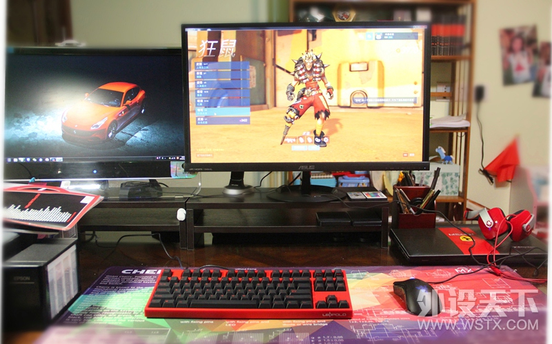 利奥波德：许你粉黛红霞醉梦人家