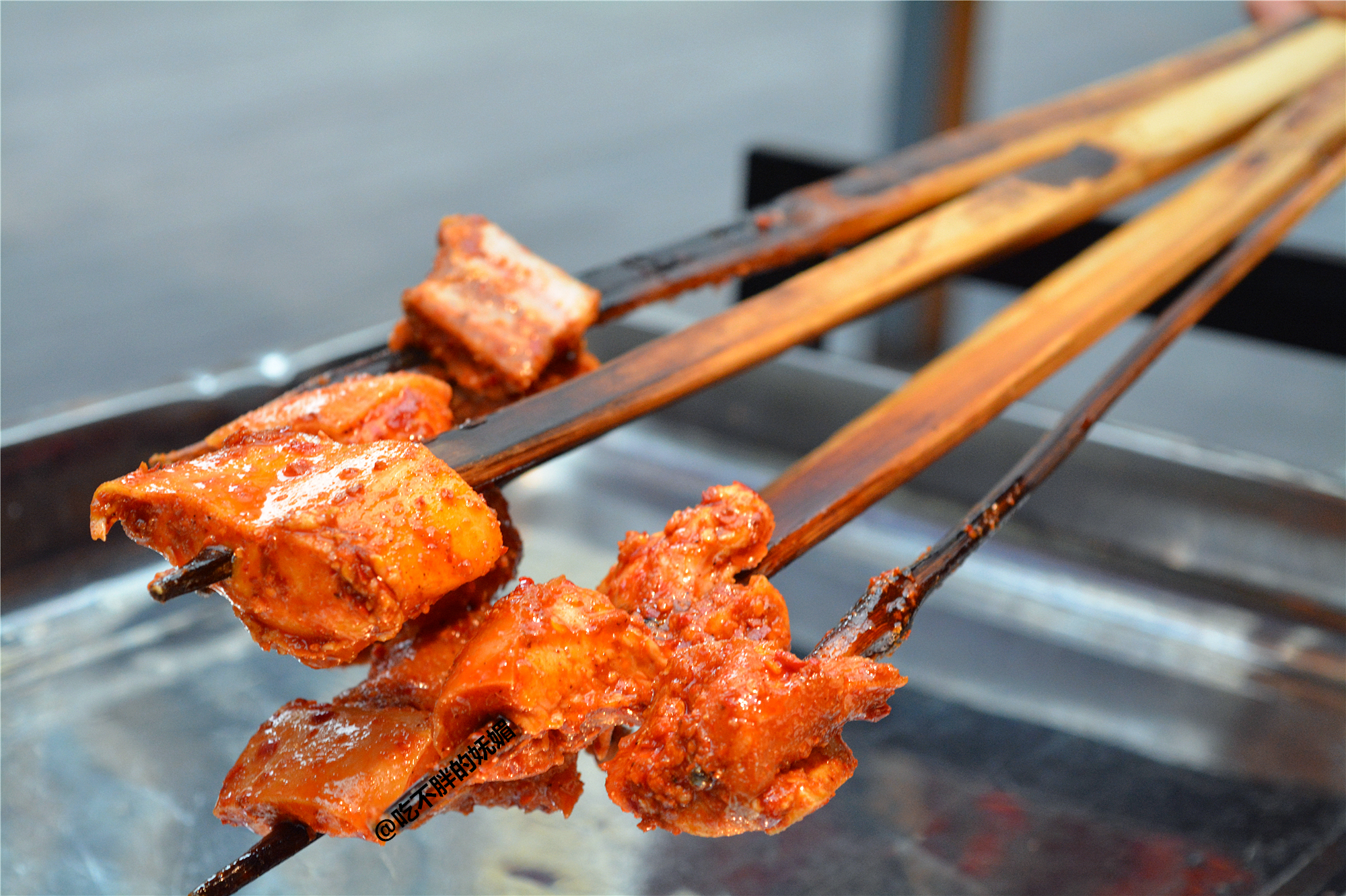 吃货夫妻结婚2周年，去成都逛吃逛吃，3天花了5600元~