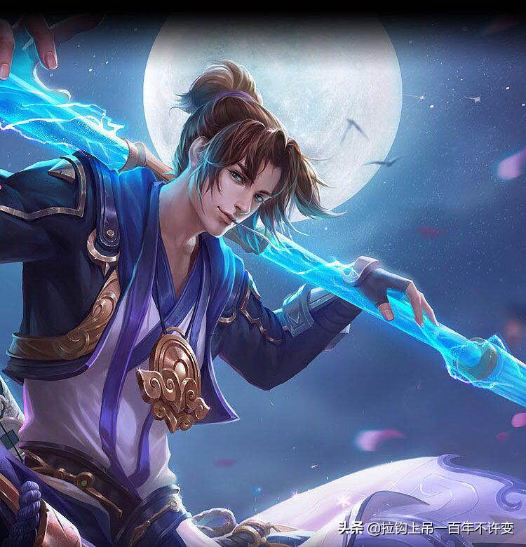 为什么近战怕马可波罗,王者马可波罗近战伤害更高