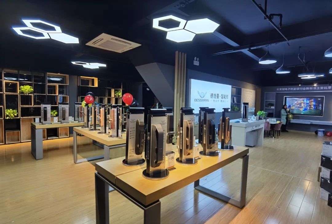 2023智能门锁销量排行,德施曼与凯迪仕智能门锁推荐