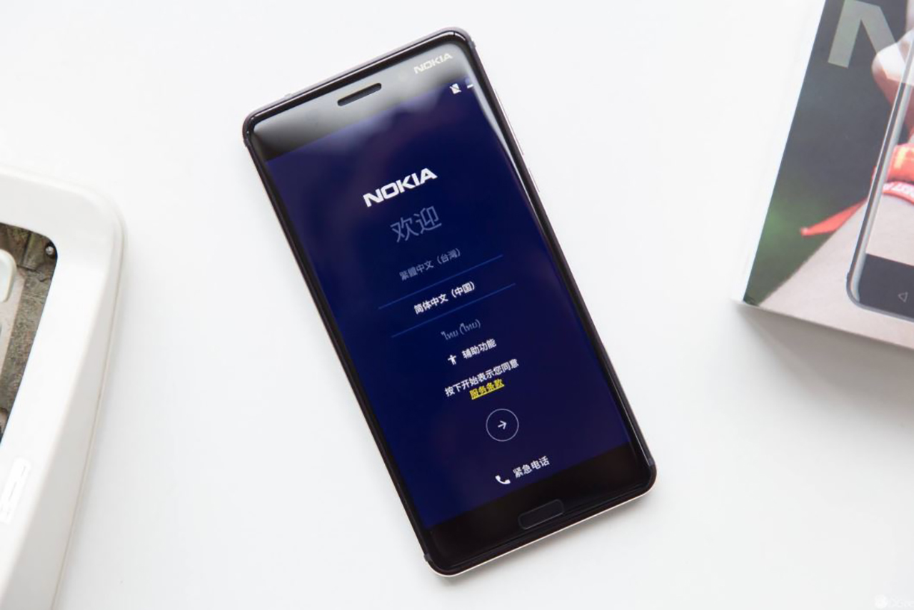 怀念已久的诺基亚终于复活了,诺基亚三款新机发布