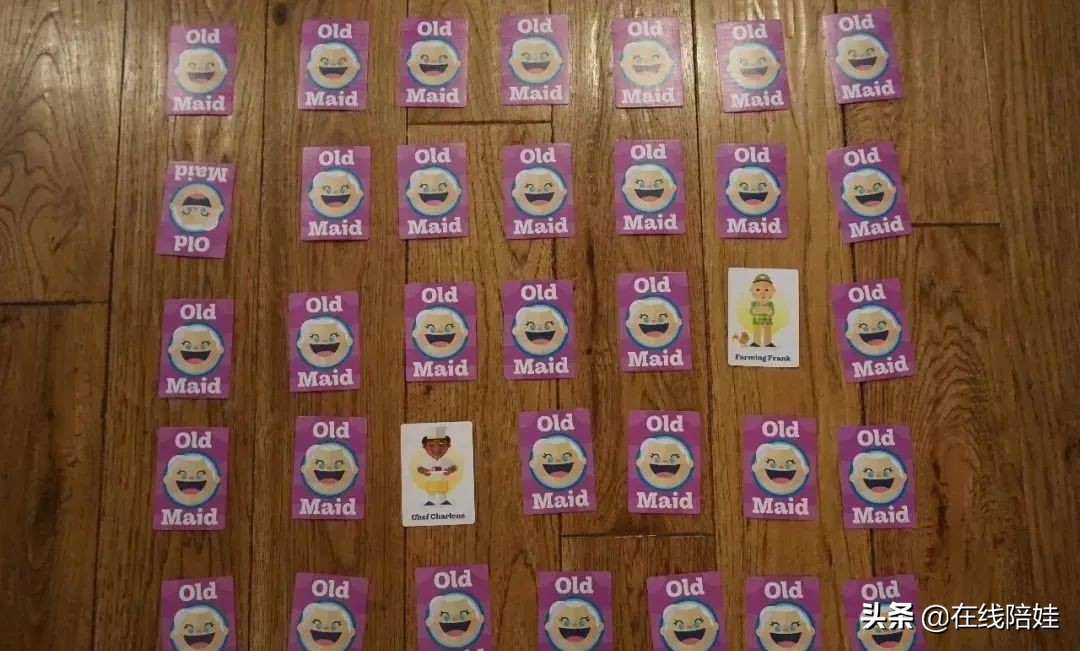 适合9-12岁在家玩的纸牌游戏,适合和孩子玩的纸牌游戏