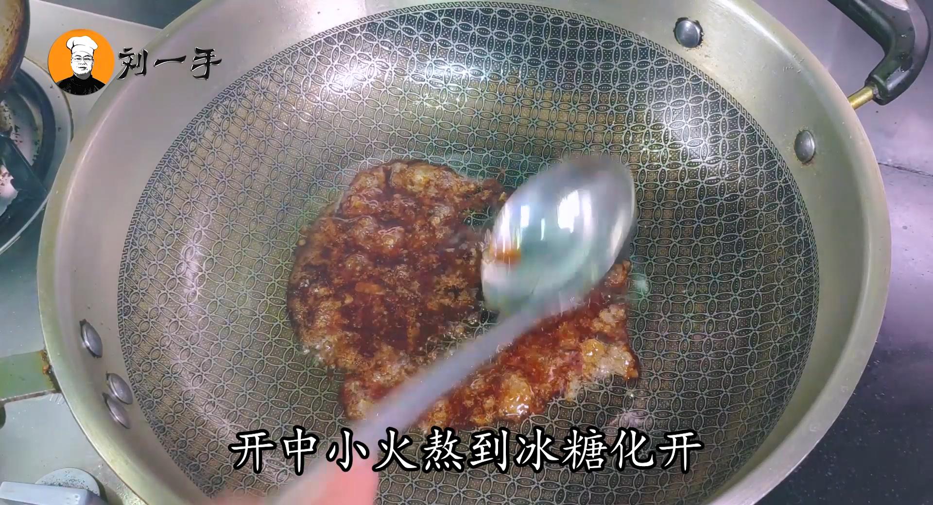 广东顺德盐焗鹅掌翅卤水做法,卤水鹅掌最正宗的做法