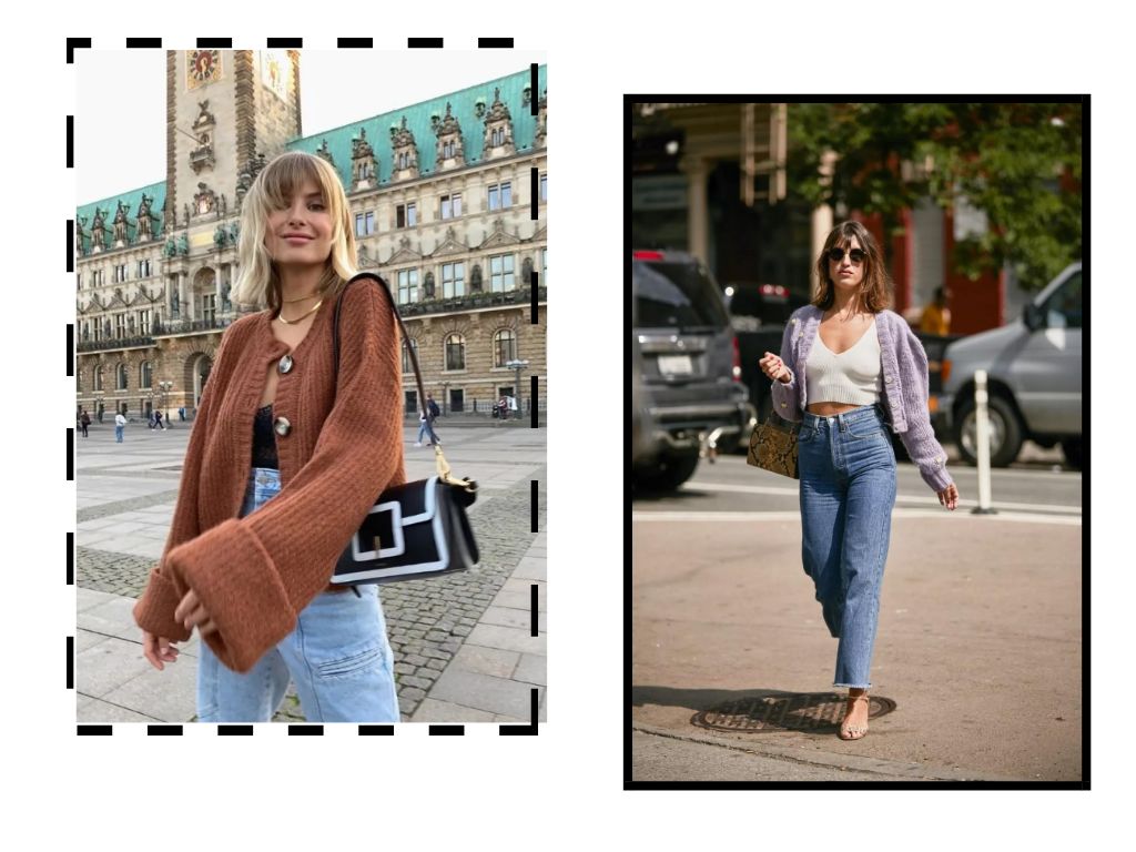 穿衣五五分好看吗,五五分身材女生穿衣搭配