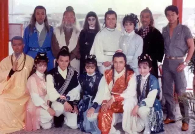 tvb金庸剧排名,tvb拍的最后一部金庸剧