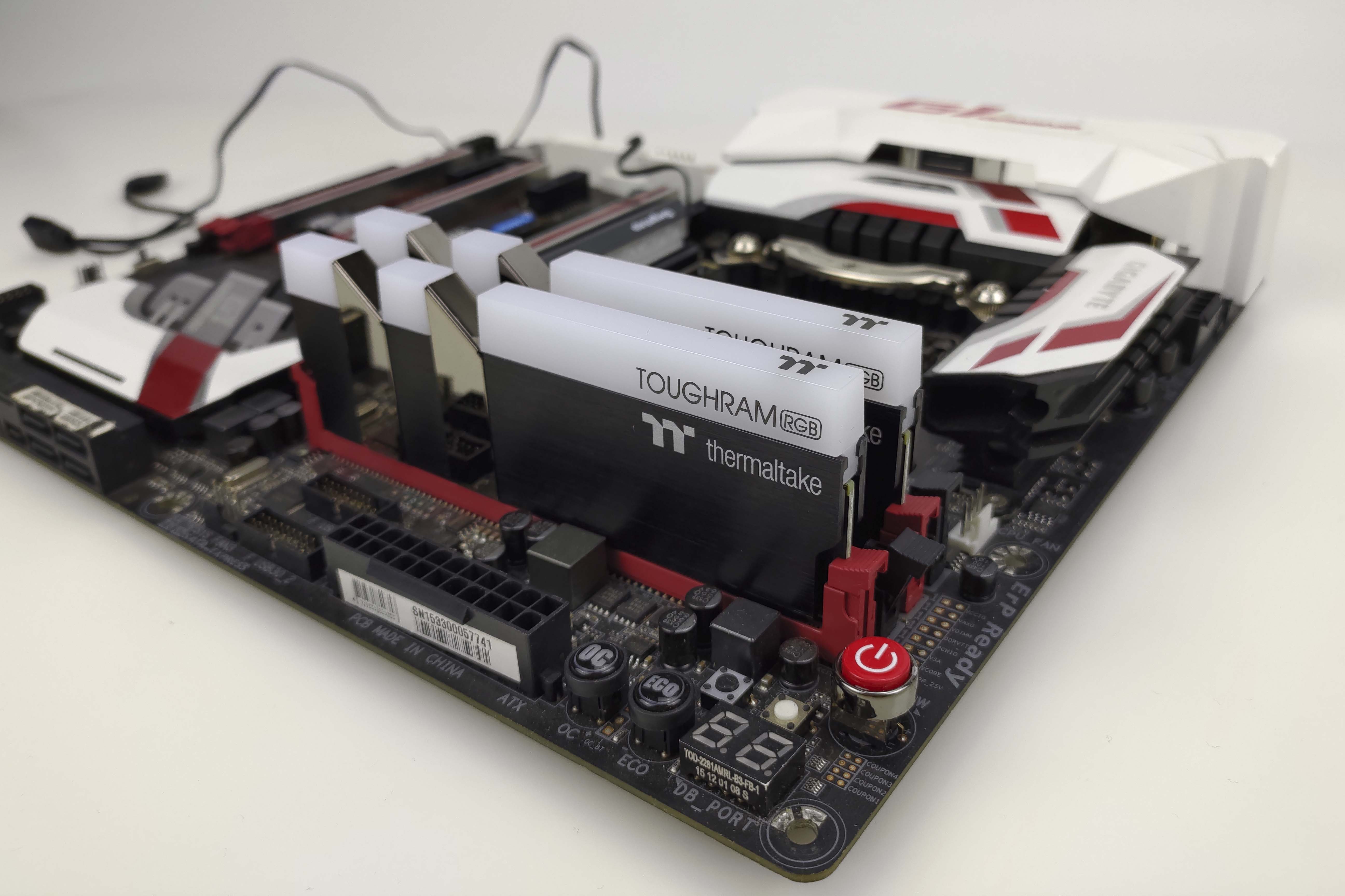 Z170魔改黑苹果主机搭建(上)——硬件搭建篇