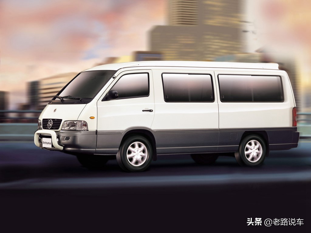 国产奔驰面包车,韩系车被国产吊打