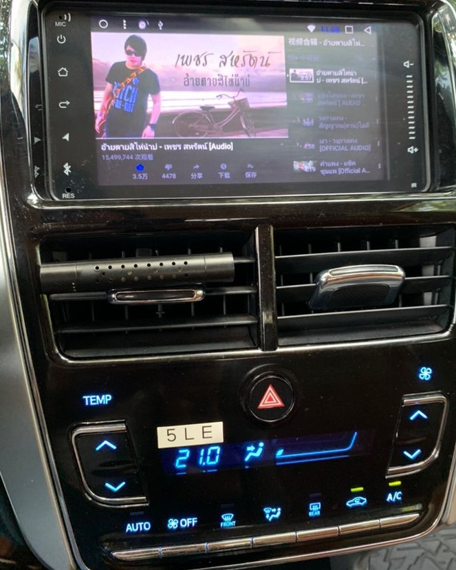 15款丰田威驰手动挡新车落地,丰田15万落地轿车