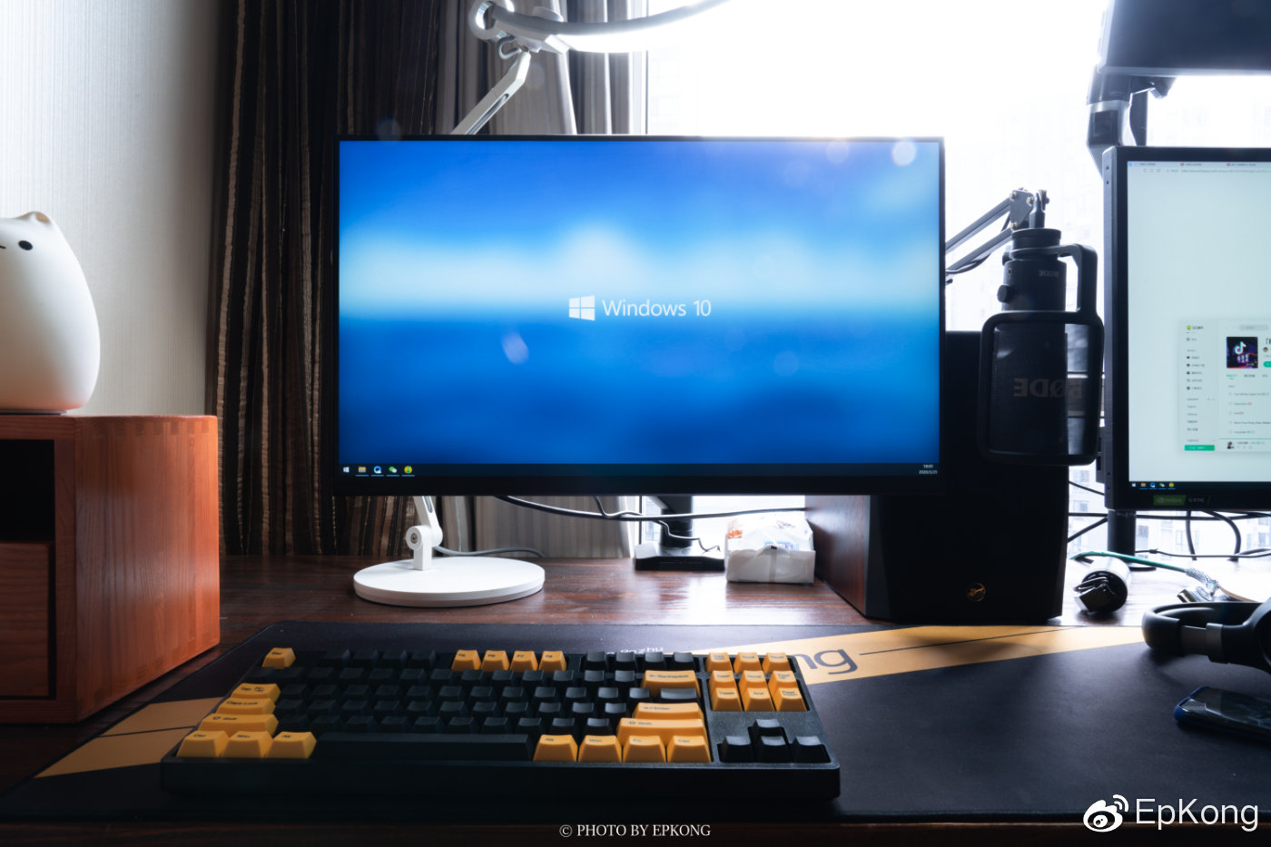 任何小缺点在价格面前不足为道—宏夏友达1.9面板280Hz显示器测评