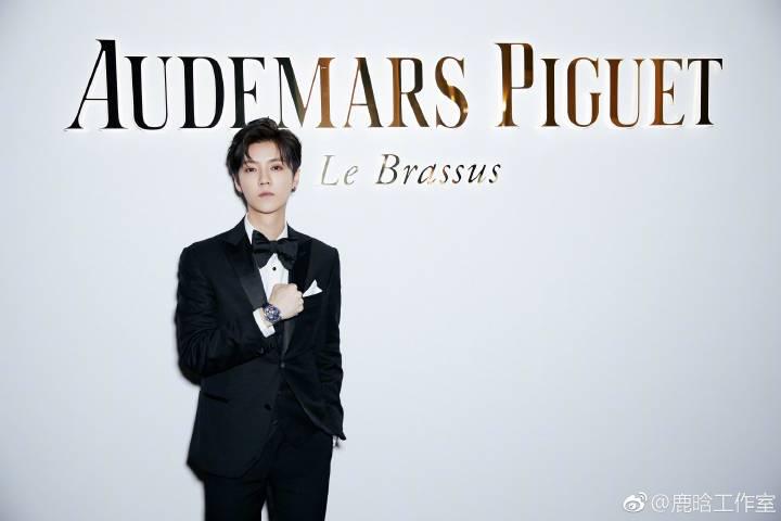 鹿晗公布恋情后的事业,鹿晗职业巅峰期公布恋情