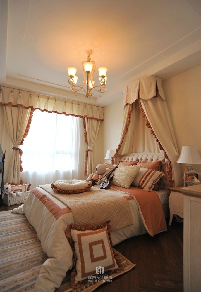 欧式样板房平面图,欧式样板房装修