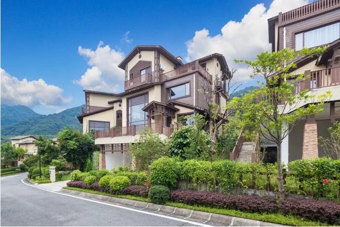 佛冈碧桂园温泉别墅房价,清远市佛冈碧桂园别墅旅游攻略