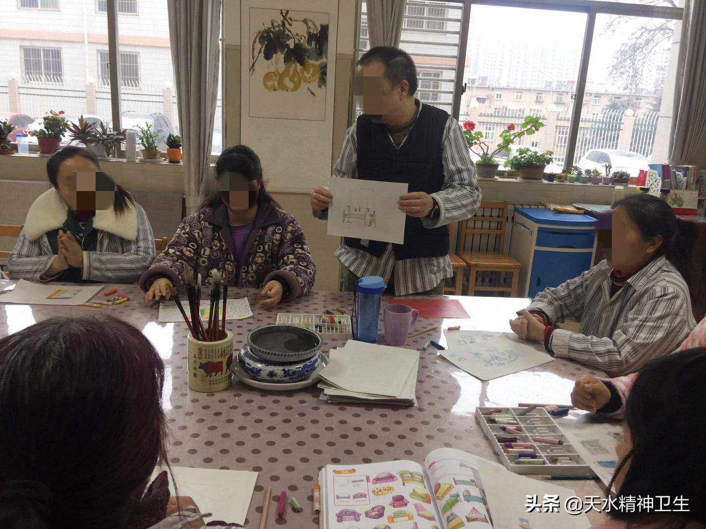 绘画疗法之后的感想,绘画心理治疗的总结