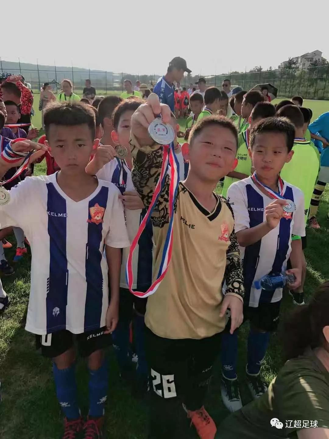 沈阳昆山二校足球队齐天一：宝剑锋从磨砺出！