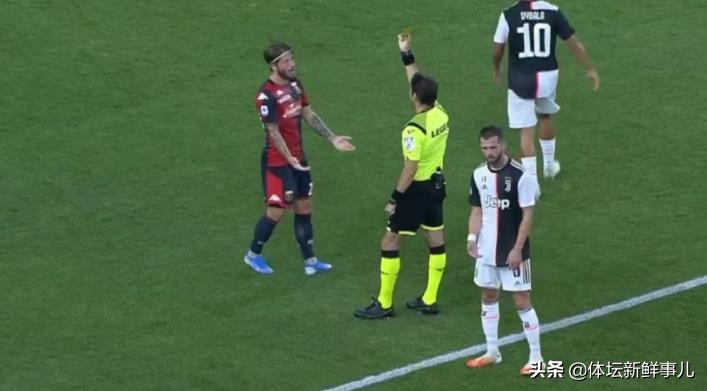 热那亚vs尤文图斯迪巴拉进球,输球又输人连进五个三分