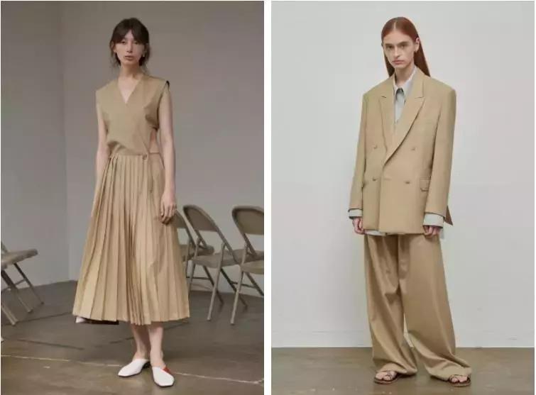 泰妍奚梦瑶,奚梦瑶穿miumiu黑钻吊带裙