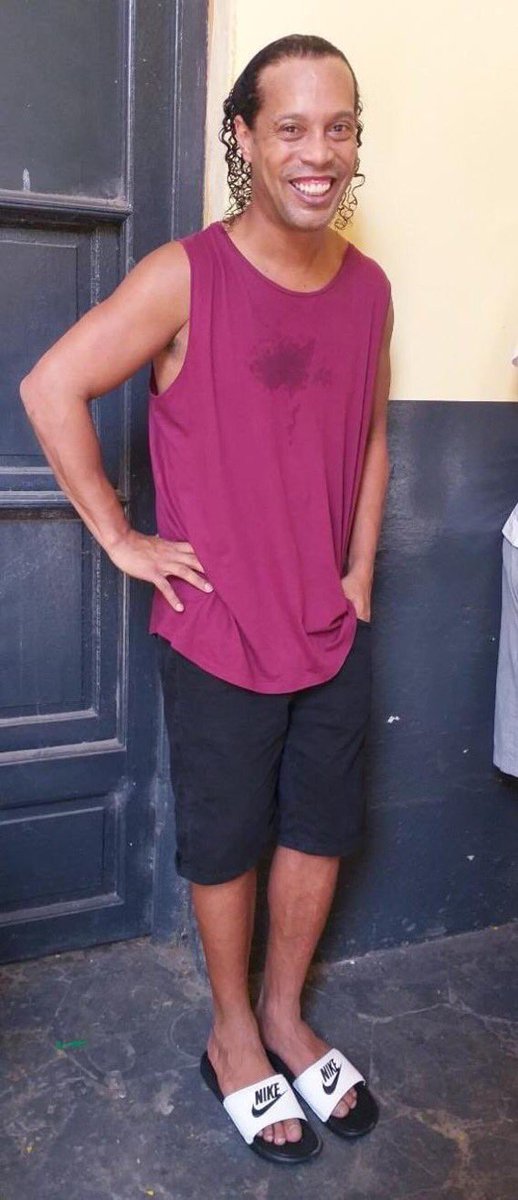 小罗在狱中的真实现状,小罗出狱了吗