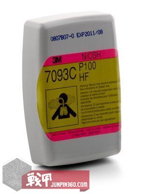 3m呼吸防护用品有哪些,3m防护套装详解