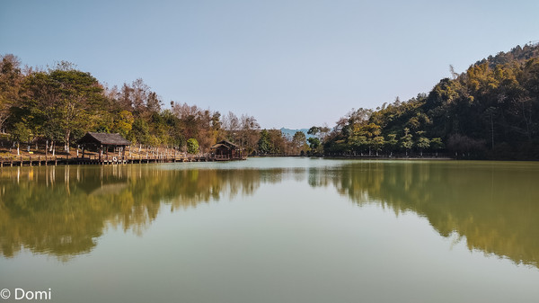 藏于山沟沟里的度假胜地,隐藏在大山里的度假圣地