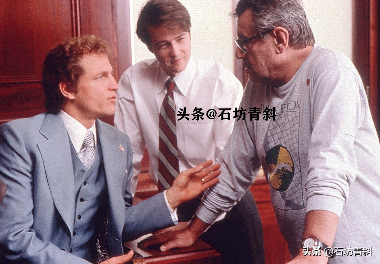 美国商业大亨传奇故事,美国大亨传奇故事