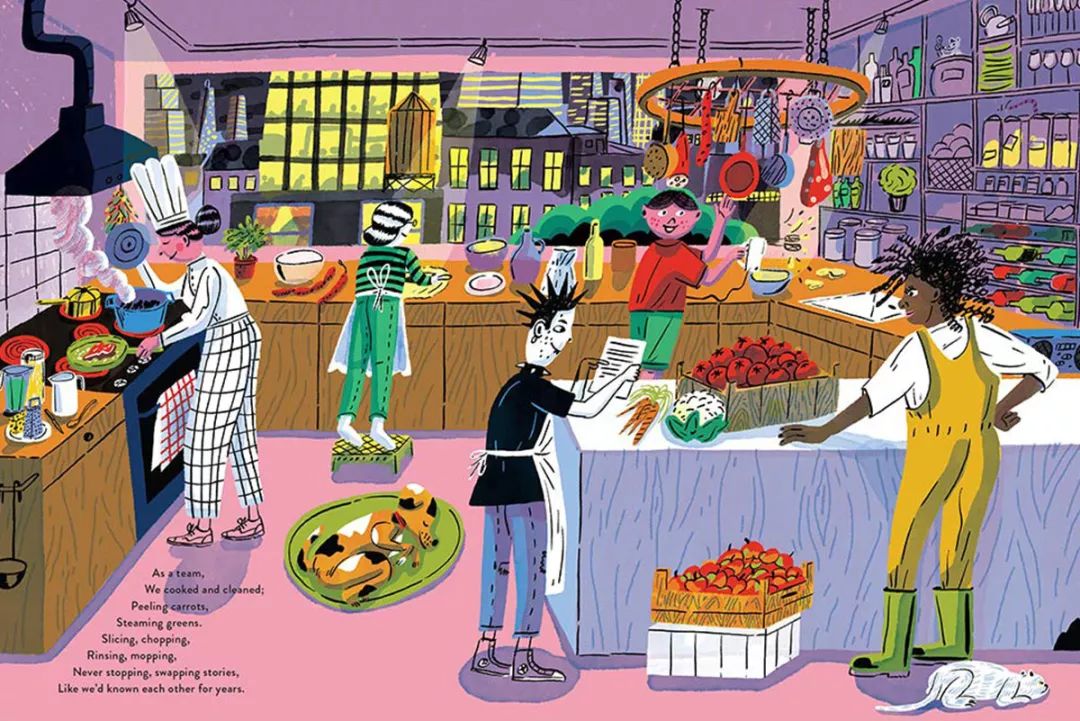 长沙奇境圖书舘，同小朋友们一起创造自己的绘本世界