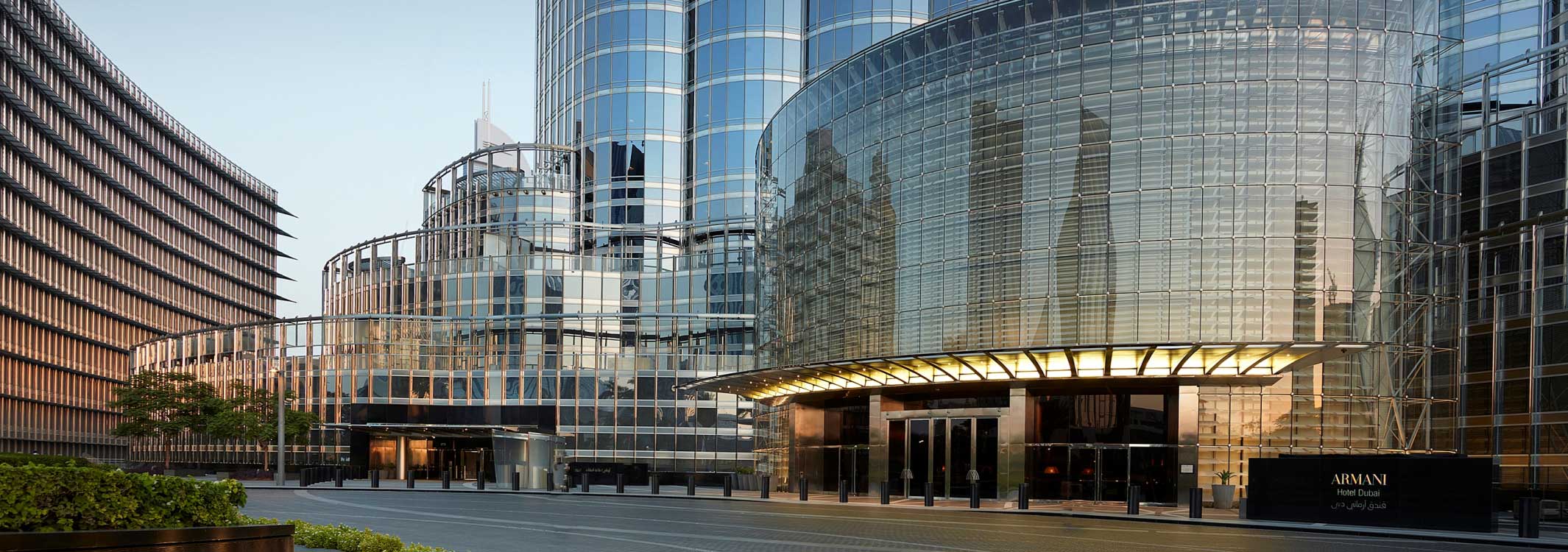 乔治 · 阿玛尼获得迪拜黄金签证：迪拜奇迹，无可比拟