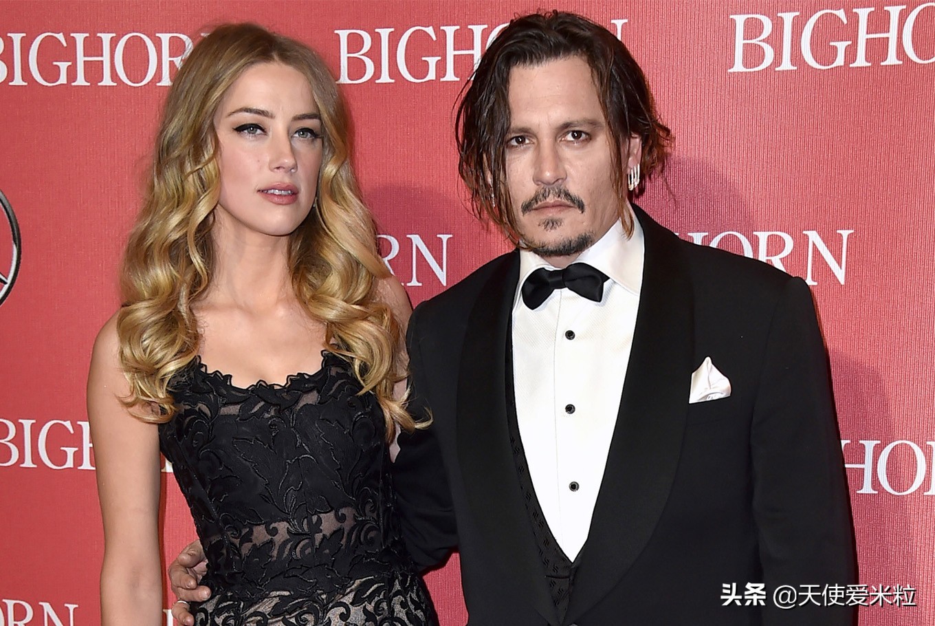 德普家暴又新番：前妻海后曝短信实锤，还骂腐兰兰是“油腻的猪”