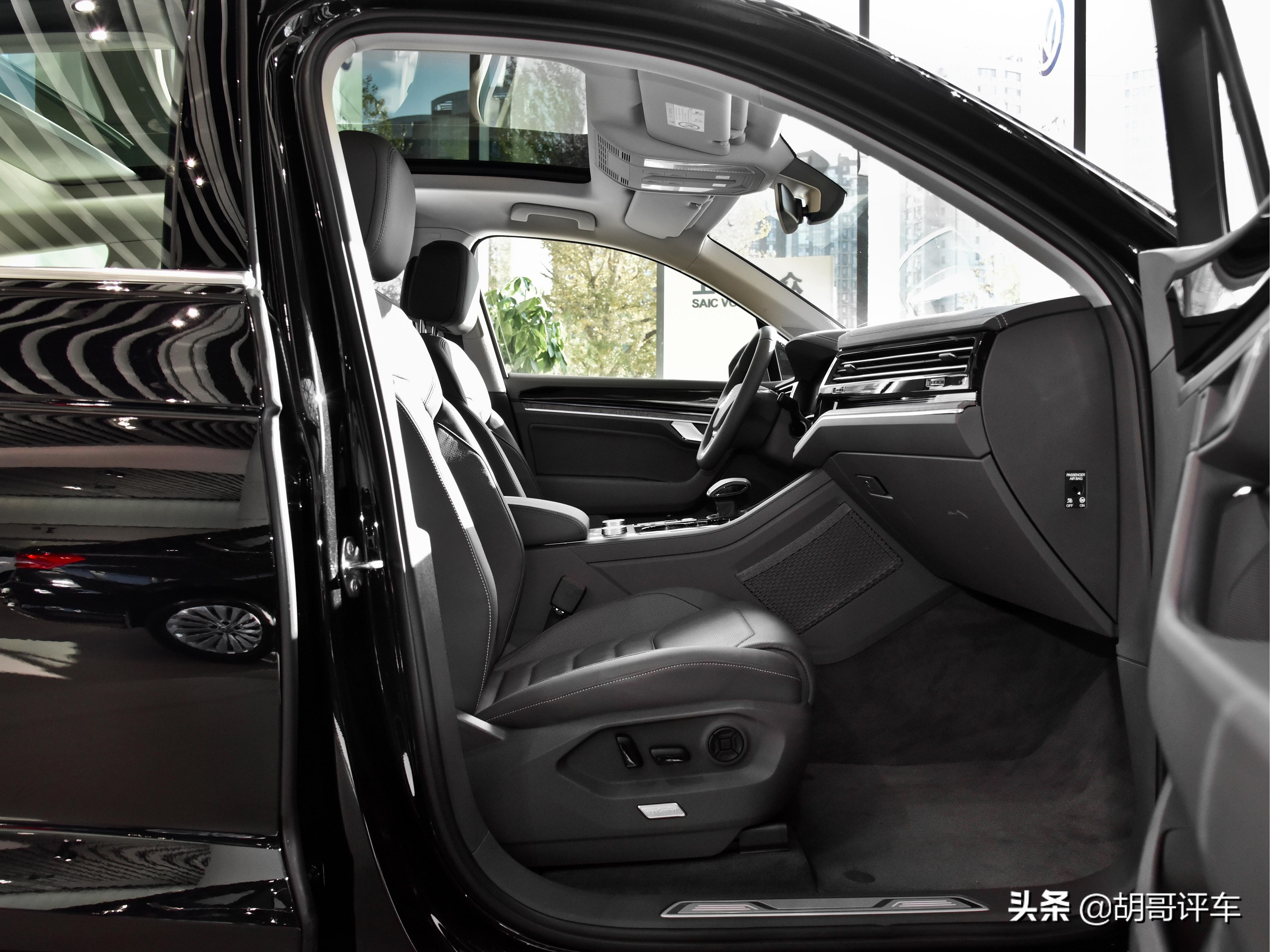 豪华大型suv性价比最高的车型,新款途锐最新款尺寸增长