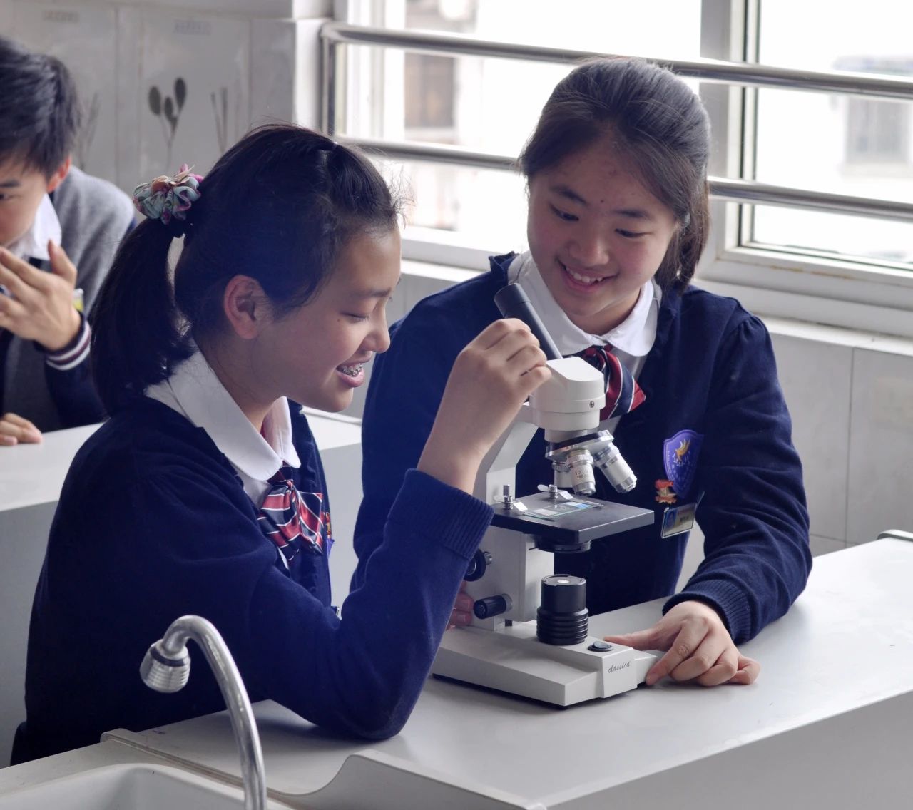 名校力量|原来你是这样优秀的科利华